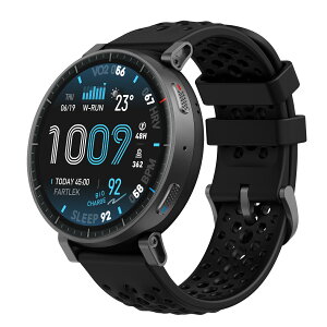 �y1��21���V�����z Amazfit Active Max �������K�i 1�N�ۏ� SP170080-C01 �A�}�Y�t�B�b�g �A�N�e�B�u �}�b�N�X GPS���� AMOLED�f�B�X�v���C iPhone Android �Ή� �X�|�[�c�E�H�b�` �X�}�[�g�E�H�b�` �����j��