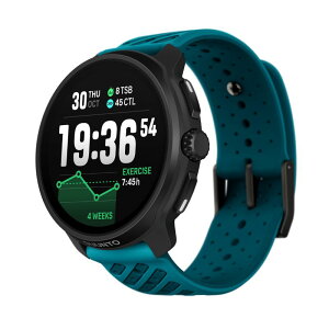 9/16VIy{gtz SUUNTO Xg RACE 2 Wave Blue (Xg [X 2 EF[uu[) GPS X}[gEHb` jO g[jOKi SS051242000 E萔