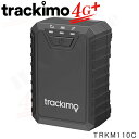 TrackiPro 4G+ TRKM110C (TRKM110-C) 4G+ /LTEモデル(Cat.1) 1年通信費用込み！トラッキモ TrackiPro+ Trackimo GPS …