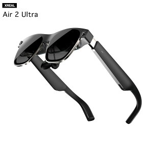 XREAL Air 2 Ultra X1002 AROXX}[gOX Eg `^ fUC EFAu[ vWFN^[ fBXvC I[fBI }CN Air 2 Q[  ړp@Ki