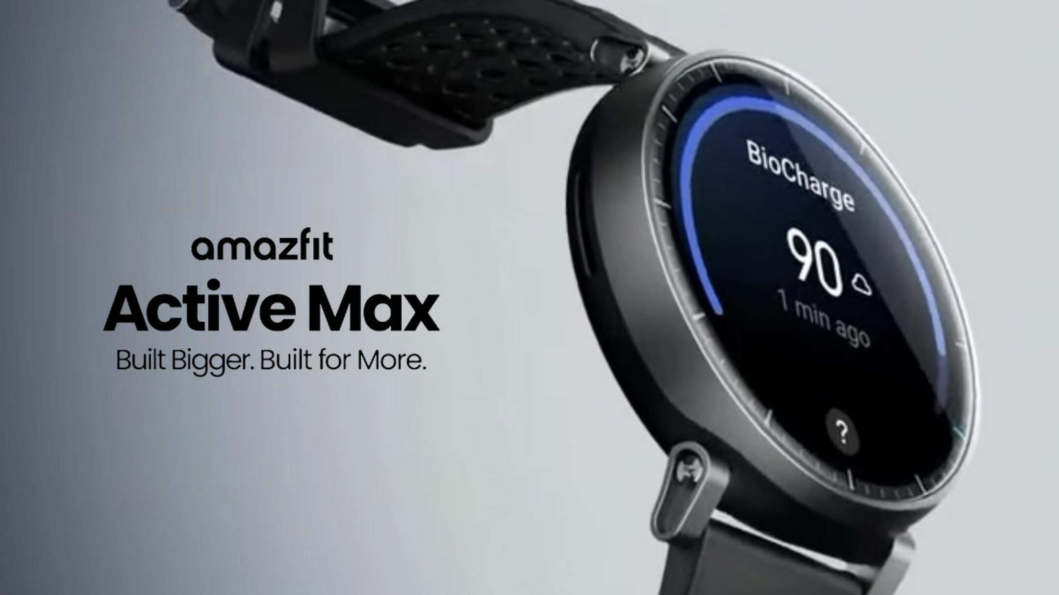 Amazfit ACTIVE MAX