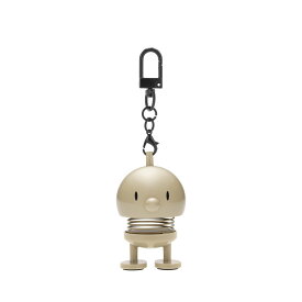 エントリーで最大100%ポイントバック Hoptimist　Bag charm Latte　ホプティミスト　バッグ チャーム　ラテ 北欧 デンマークブランド 雑貨 インテリア 正規品