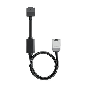 Alternator Charger DELTA Pro / DELAT Pro 3�p�ڑ��P�[�u��EFL-AltCharge4-80output-2m�G�R�t���[�iEcoFlow �A�N�Z�T���[ �j