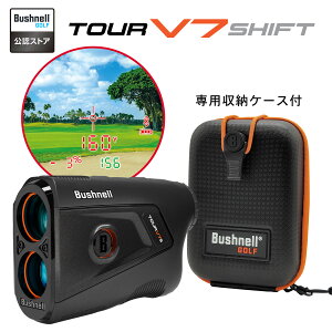 BUSHNELL(�u�b�V���l��) �s���V�[�J�[�c�A�[V7 �V�t�g�W�����g �u���b�N PinSeeker Tour V7 Shift Jolt Black �@�S���t���������@���[�U�[�����v Bushnell GOLF ���F�X�g�A �s�������@�������K�i