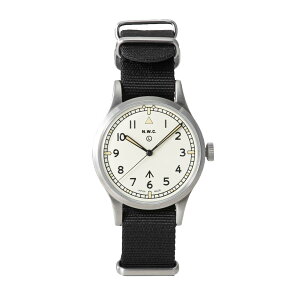 Naval military watch Mil.-06 SV/BK SV/WH Automatic British ROYAL Army W10 TYPE �i�o���E�H�b�` �r���v ���X�g�E�H�b�` 38mm�a 5�C���h�� �X�e�����X�X�e�B�[�� �A�N�������h�[�������Y ���{�������������[�u����