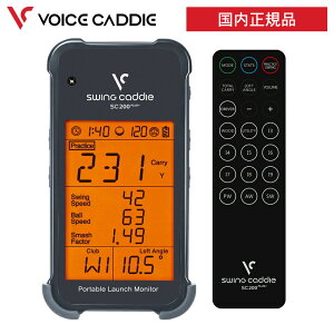 Voice Caddie SC200PLUS �{�C�X�L���f�B�[�G�X�V�[200 �v���XVoice Caddie �{�C�X�L���f�B ���^ �e������� �|�[�^�u�����[���`���j�^�[ �X�C���O�L���f�B �S���t ���K��� �X�C���O�X�s�[�h �~�[�g�� 