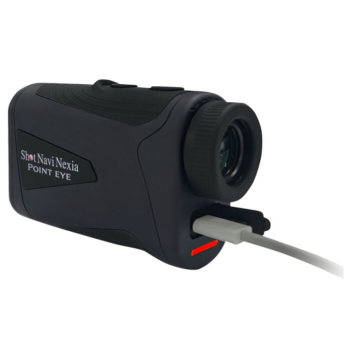 楽天市場】ショットナビ ポイントアイ ShotNavi POINT EYE レーザー 