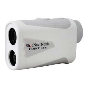 �V���b�g�i�r �|�C���g�A�C ShotNavi POINT EYE ���[�U�[�����v �������K�i �ۏؕt2�FOLED × 3D�v�� �y�ʃ��f���̍œK�� �S���t ���[�U�[ �����v ���{���[�J�[ Japan �u�����h ShotNavi Nexia �V���b�g�i