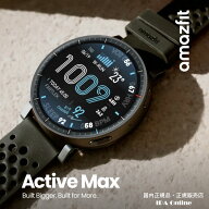 Amazfit Active Max 国内正規品 1年保証 SP170080-C01 アマズフィット アクティブ マックス GPS搭載 AMOL…