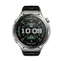 【7月10日発売】Amazfit Balance 3 国内正規品 1年保証 SP170086-C01 アマズフィット バランス3 GPS搭載 HXROXトレーニング　Hybridge Charge AMOLED 地図機能 音楽 着信通知 iPhone Android対応 スポーツウォッチ スマートウォッチ ランニング 健康管理