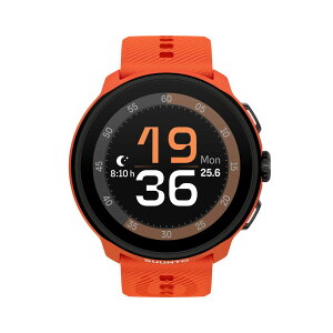 �t���ی�t�B�����t�� SUUNTO RUN Coral Orange �V���R���X�g���b�v (�X���g ���� �R�[�����I�����W �V���R���X�g���b�v) �������K�i 2�N�ۏؕt SS051275000 �����E����萔������ ��̓� ���̓� �M�t