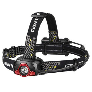 DRF-433D GENTOS(�W�F���g�X) Drag Force�V���[�Y �_�����ԏd���̃w�b�h���C�g �ϐo�E�h�H �㕔�F�������� �G�l���[�v�g�p�� �w�b�h���C�g �o�R �L�����v �h�� �A�E�g�h�A �ނ� ���s �g���b�L���O 