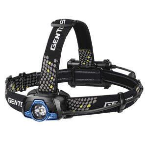 DRF-533D GENTOS(�W�F���g�X) Drag Force�V���[�Y �X�^���_�[�h���f�� ���邳&�_�����Ԃ̃o�����X���ǂ� �G�l���[�v�g�p�� �w�b�h���C�g �o�R �L�����v �h�� �A�E�g�h�A �ނ� ���s �g���b�L���O ��