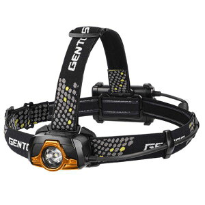 DRF-633D GENTOS(�W�F���g�X) Drag Force�V���[�Y ���邳�d�� �ϐo�E�h�H �㕔�F�������� �w�b�h���C�g �o�R �L�����v �h�� �A�E�g�h�A �ނ� ���s �g���b�L���O ��d�΍�