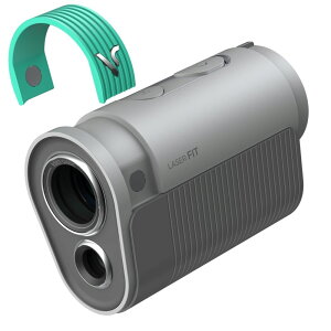 Voice Caddie Laser FIT 2 ���[�U�[�����v �{�C�X�L���f�B ���[�U�[�t�B�b�g2�@�R�[�X�r���[ �A���W�����[�V���� �򋗗� ���፷ON/OFF�؂�ւ� 0.1�b 3�_�ԋ��� ���K�i