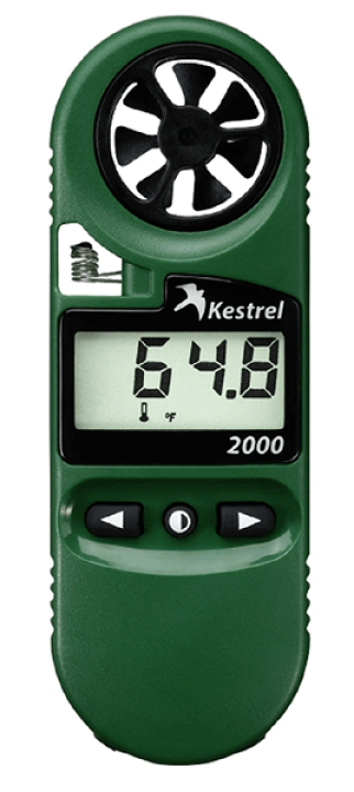 楽天市場】風速計 Kestrel 2000 Wind Meter◇実績・信頼の 