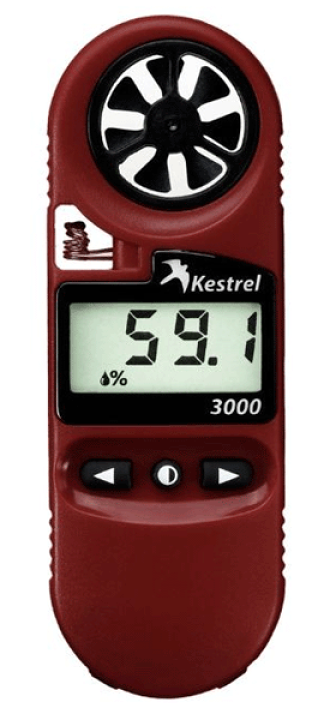 楽天市場】風速計 Kestrel ３０００ Wind Meter◇実績・信頼の