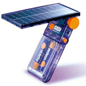 バイオレッタ・ソーラーギア 電池3形2本セット