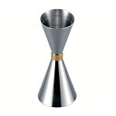 メジャーカップ・シックス（ステンレス）カクテルメジャーカップ バー用品