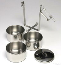 シーガルオーバルランチボックス16cm