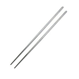 ステンレス取り箸 菜箸 料理箸 28cm 調理箸