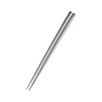 18-8ステンレス箸(220mm)ミラー仕上げ