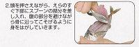 身おろし1発「魚ッ平」(さかなっぺ)