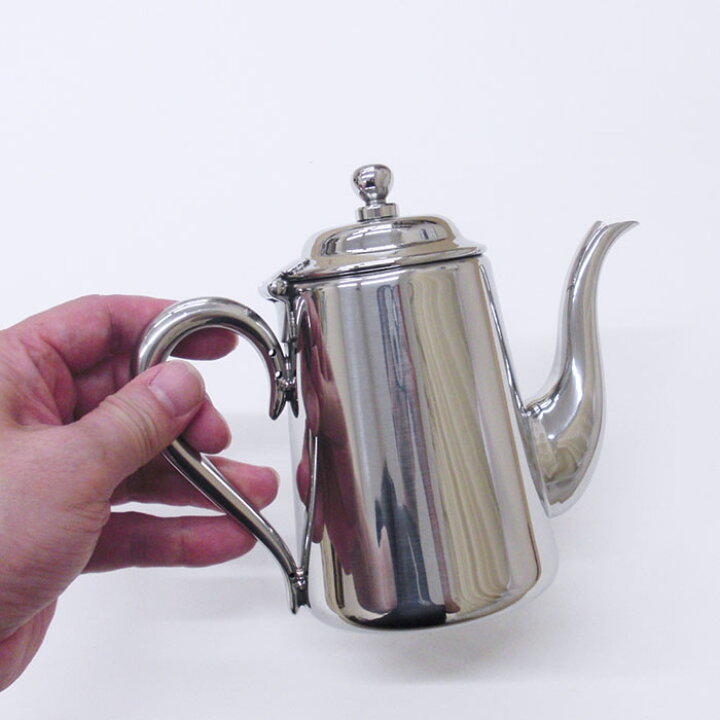 楽天市場】三宝産業 ユキワ M型 コーヒーポット 3人用 400ml 日本製  