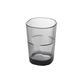 スクエアタンブラー（全4色）260ml PCT樹脂製