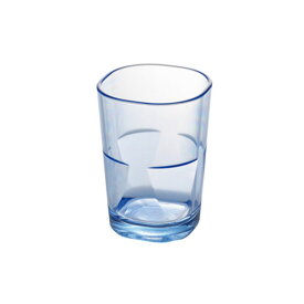 スクエアタンブラー（全4色）260ml PCT樹脂製