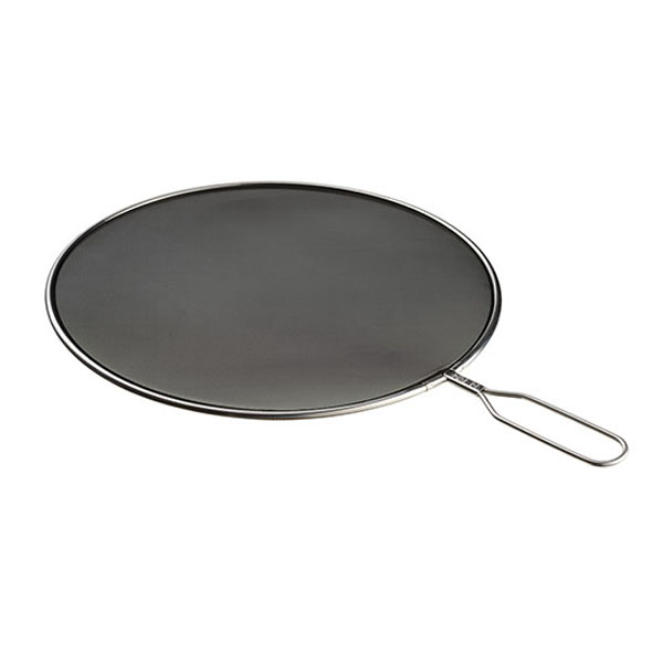 黒色の網で鍋の中が見えやすいフライパン用油はねガード leye 油ハネを防ぐメッシュカバー 29cm 永遠の定番モデル オンラインショップ