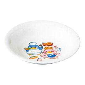 ベン＆ベティ カレー皿