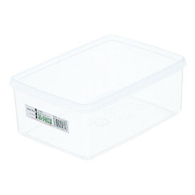 S-31 ハイパック 角型 2.44L 日本製 保存 容器 プラスチック