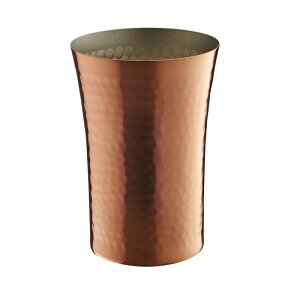 燕人の匠 銅製タンブラー(小) 300ml