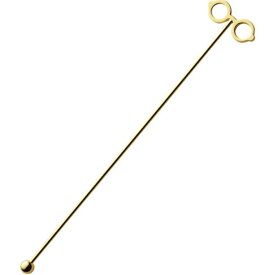 ジェントルマンマドラー（メガネ）