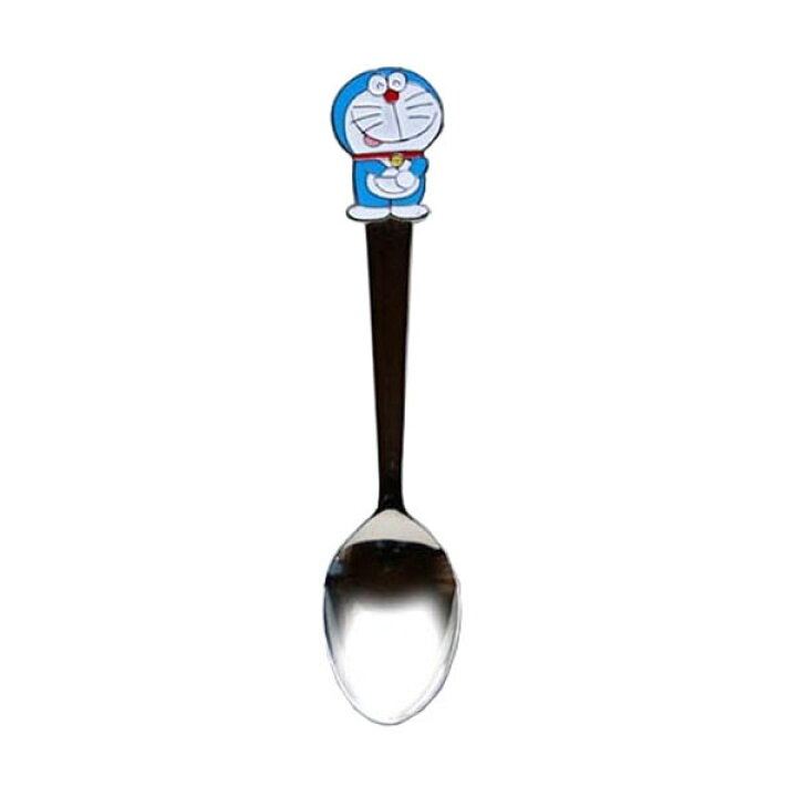 楽天市場 ドラえもん スモールスプーン 14cm キッチンラボ 楽天市場店