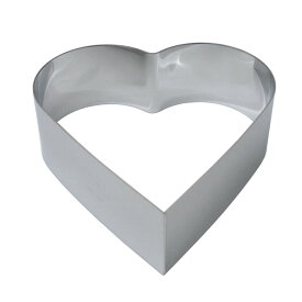 ハート型セルクル 15×H5cm