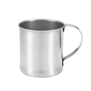 ステンレスマグカップ 300ml 落としても 割れないコップ アウトドア キャンプ 歯磨きコップ 水のみコップ シンプルマグカップ