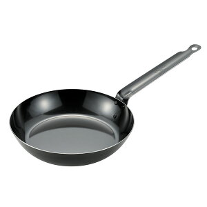 燕熟の技 プロスタイル 鉄フライパン 24cm IH対応