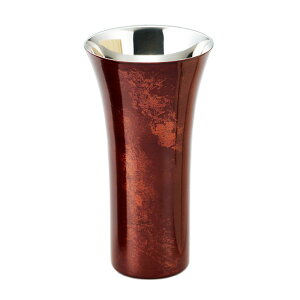 漆磨(シーマ)シングルカップ(赤)Lサイズ 本漆塗り 1客