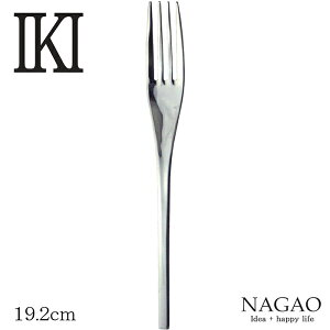 iKI IKI fBi[ tH[N @ 19.2cm 18-8XeX ؔ {