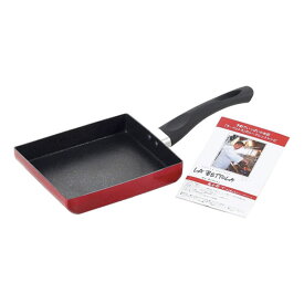 ラ・ベットラ IH対応マーブル玉子焼 ワイド