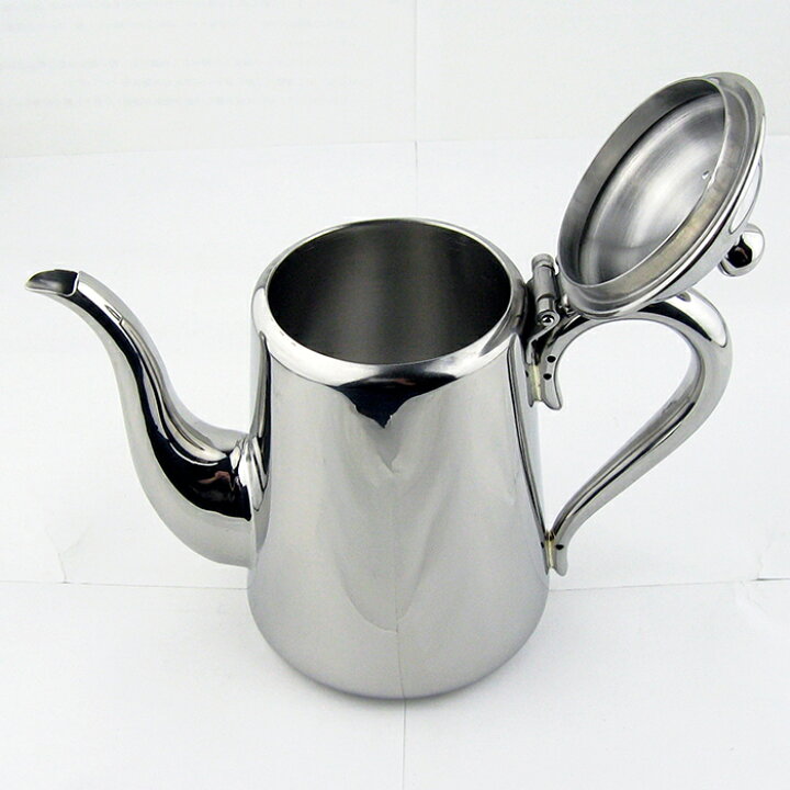 楽天市場】三宝産業 ユキワ M型 コーヒーポット 3人用 400ml 日本製  