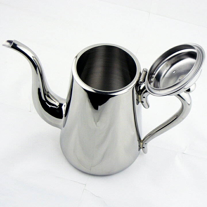 楽天市場】三宝産業 ユキワ M型 コーヒーポット 5人用 750ml 日本製 