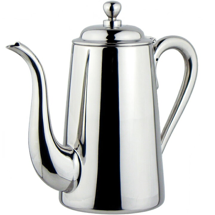 楽天市場】三宝産業 ユキワ M型 コーヒーポット 7人用 1000ml 日本製 