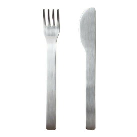 パンケーキカトラリー フォーク＆ナイフセット