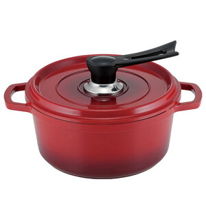 クッカル 無水調理鍋 24cm ダイヤモンドコート IH対応