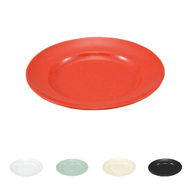 ラーメン丼受皿（小）（全5色）平皿リム型 8インチ