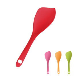 とりわけ・もりつけヘラ（全4色）