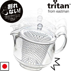 【1等最大100%ポイントバック】 割れない ティーポット 730ml 曙産業 クリアティーポット LL 燕三条 日本製【送料無料】